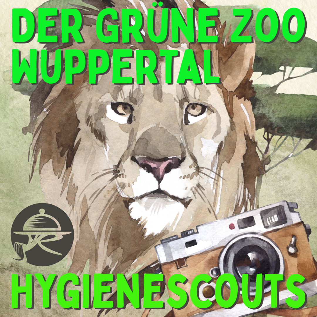 RG Wuppertaler Zoo Hygienescouts